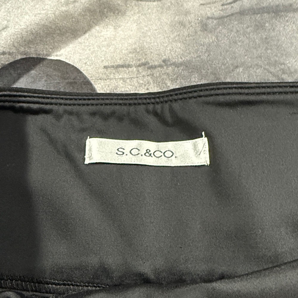 NWT S.C & CO. TUMMY CONTROL GOLF SKORT SZ XL - Picture 5 of 9